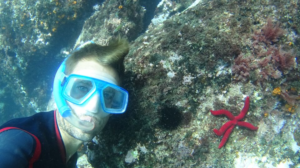 La Herradura: Cerro Gordo Natural Park Kayak & Snorkel Tour - Preparing for the Tour