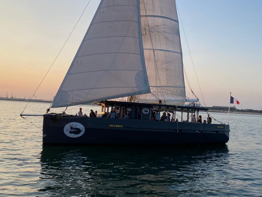 La Rochelle: Sailing Cruise - Frequently Asked Questions