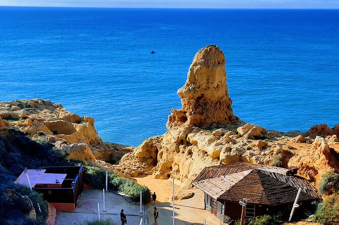 Lagos and Carvoeiro - Semi-Private From Albufeira - Maximum Travelers and Seating