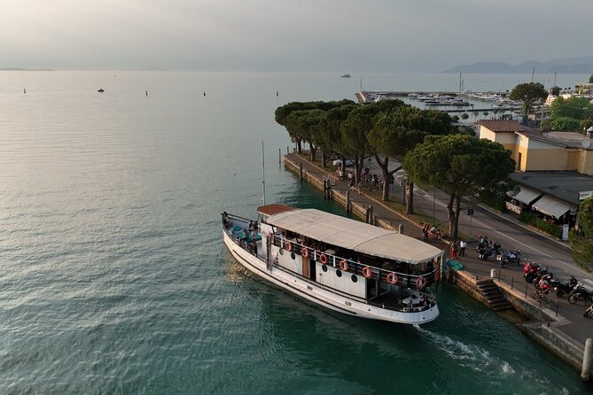 Lake Garda Cruise From Peschiera - Bardolino and the Cruise Route
