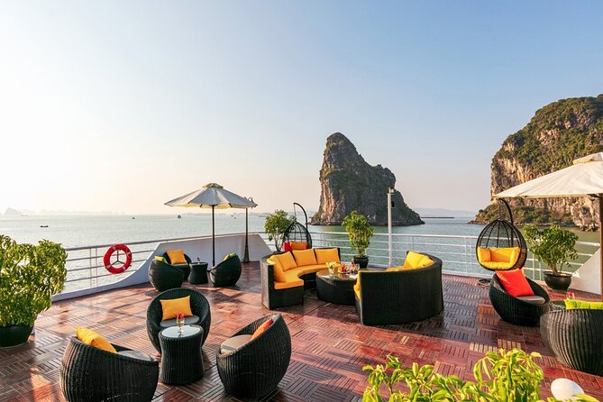 Lan Ha Bay Luxury Cruise 2d/1n: Kayaking, Swimming at the Pristine Places, Meals - Important Information for Travelers