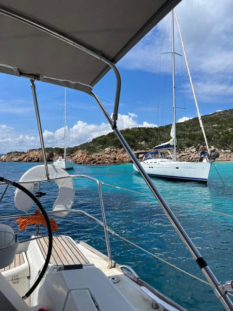 Lavezzi and Cavallo Islands: Private Sailing Tour - Booking and Cancellation Policy