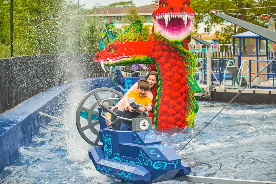 LEGOLAND Windsor Resort: Entrance Ticket - Sum Up