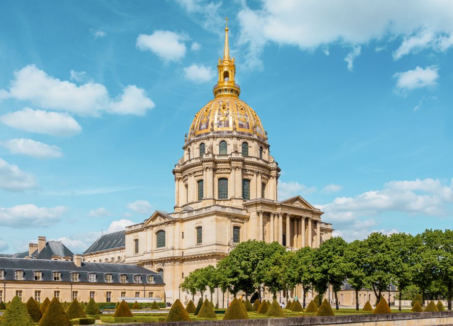 Les Invalides: Napoleons Tomb & Army Museum Entry - Customer Ratings and Feedback