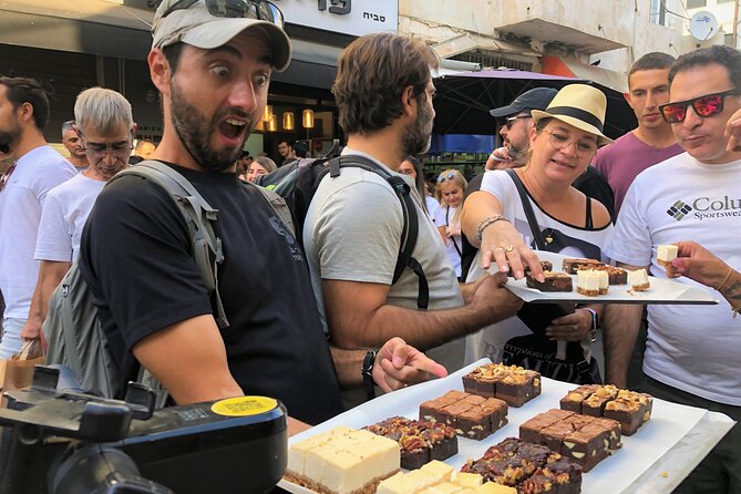 Levinsky Market Tasting Tour - Lasting Impressions