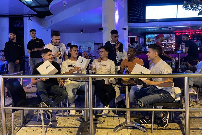 LGBTQ+ VIP Party Night Tour in Medellin (Gay) - Customer Reviews