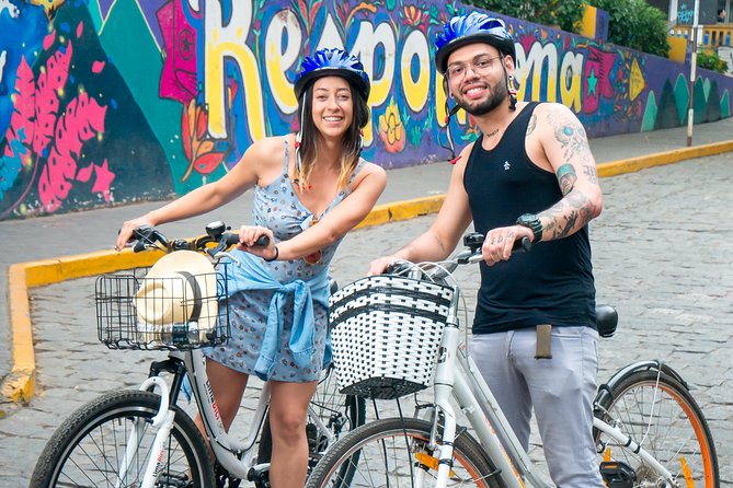 Lima Bike Express Tour - Tour Duration and Location