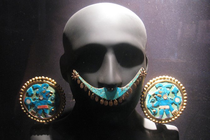 Lima City Tour and Larco Museum - Booking and Cancellation
