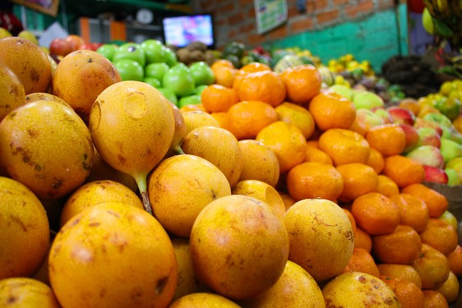 Lima Food Through Local Markets & Barranco Tour - Additional Information