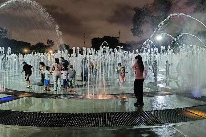 Limas Magic Water Circuit Show. - Why Visit the Magic Water Circuit