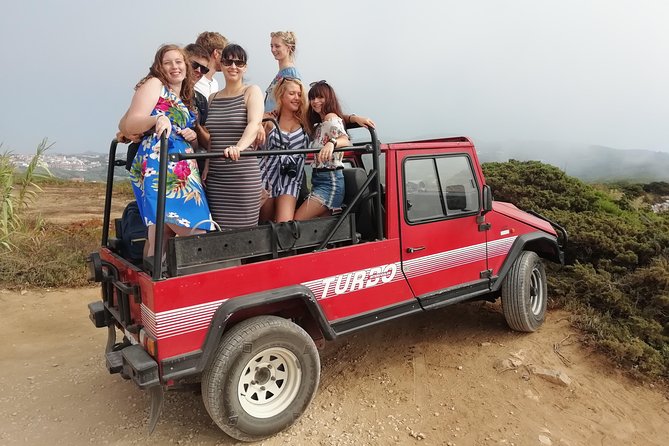Lisbon Pickup, Sintra, Cabo Da Roca & Cascais 4x4 Private Tour - Traveler Reviews and Ratings