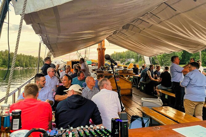 Live Music Cruise With Shrimp Buffet Review - Since You Asked