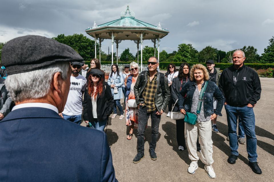 Liverpool: Official Peaky Blinders Half-Day Tour - Additional Tips