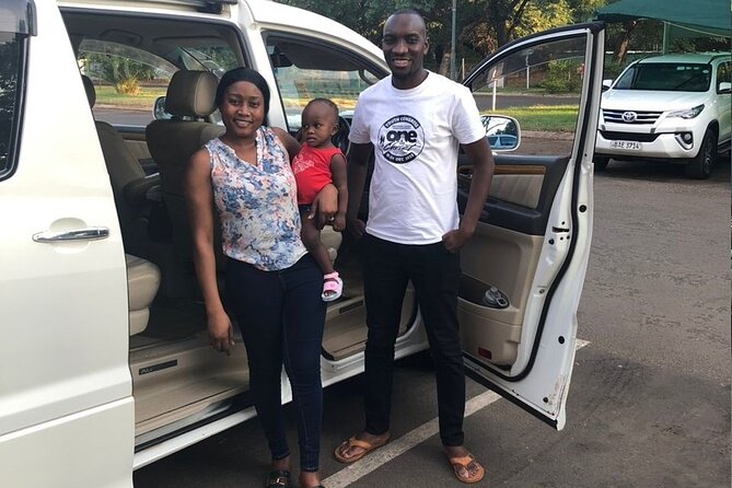 Livingstone Airport Pickup & Drop off - Frequently Asked Questions