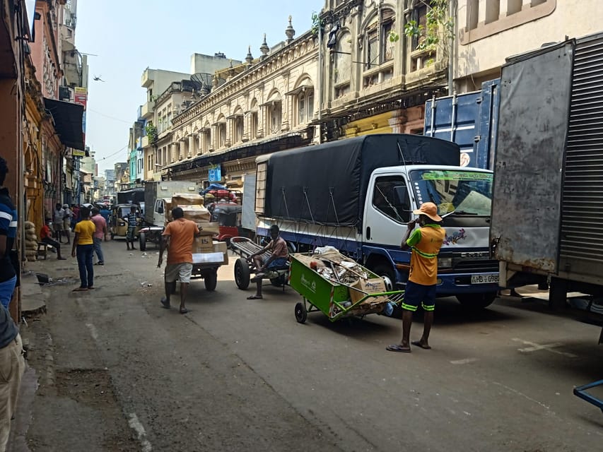 Local Colombo City Tour by Tuk Tuk ( Morning / Evening ) - Fitness and Age Restrictions