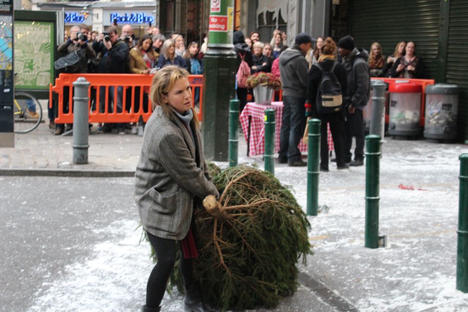 London: Bridget Jones 2.5–Hour Walking Tour - Reserve Now, Pay Later Option