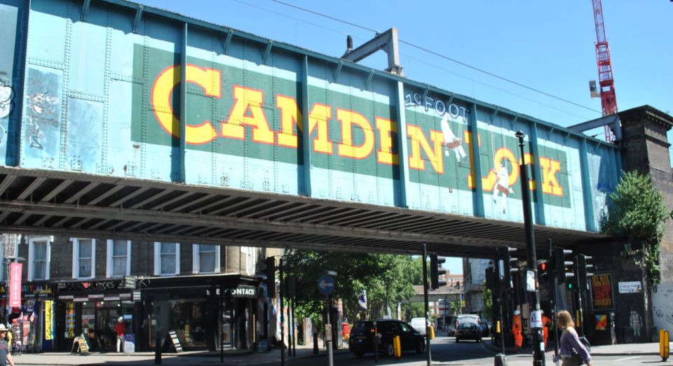 London: Camden Walking Tour - Frequently Asked Questions