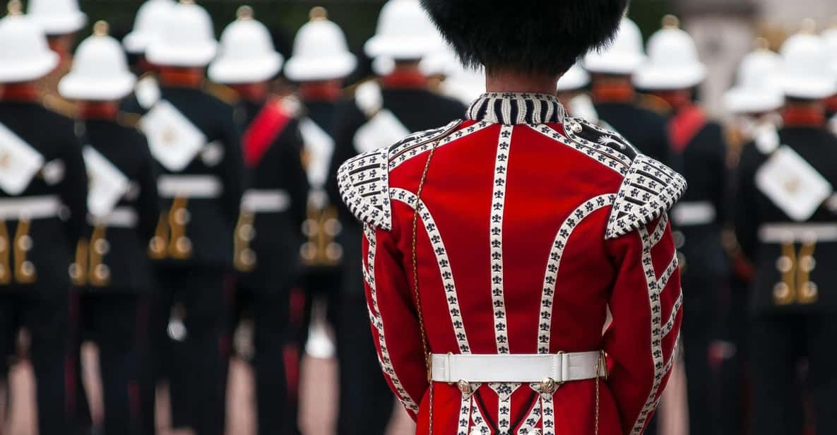 London: Changing of the Guard Experience and Landmarks Tour - Sum Up