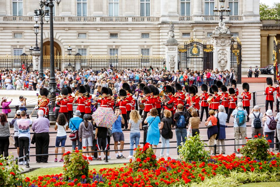 London: Classic Gold 3.5-Hour Bike Tour - Booking and Cancellation Policy