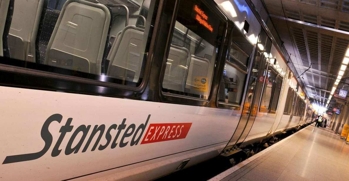 London: Express Train Transfer To/From Stansted Airport - Contact and Assistance Information