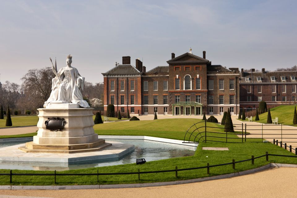 London: Kensington Palace Sightseeing Entrance Tickets - Frequently Asked Questions