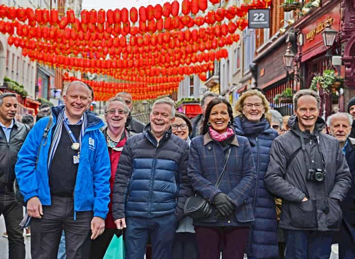 London Life: Piccadilly to St Paul's Cathedral Walking Tour - Sum Up