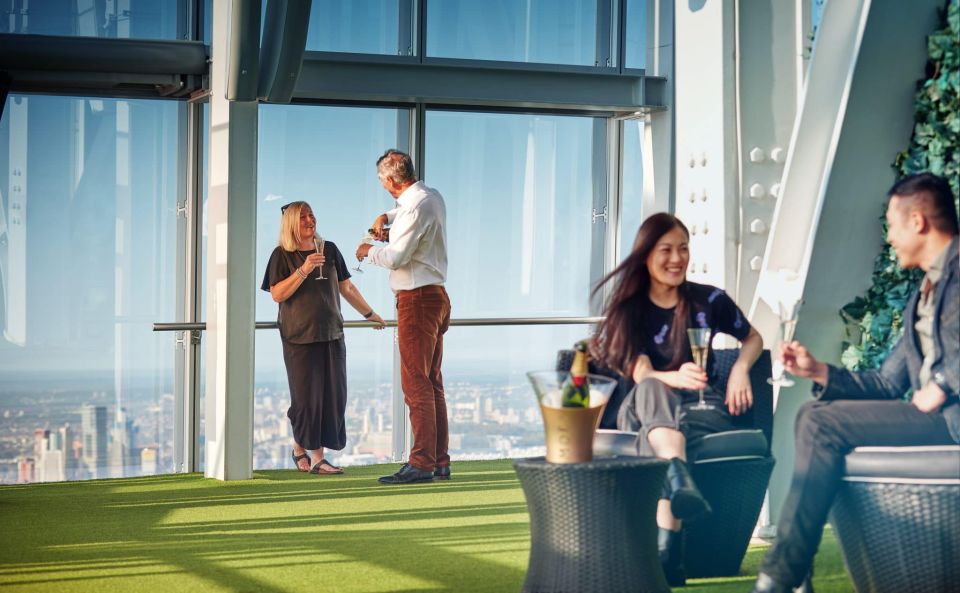 London: the View From the Shard - Frequently Asked Questions