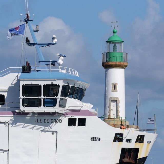 Lorient: Ferry Ticket From/To Ile De Groix - Frequently Asked Questions