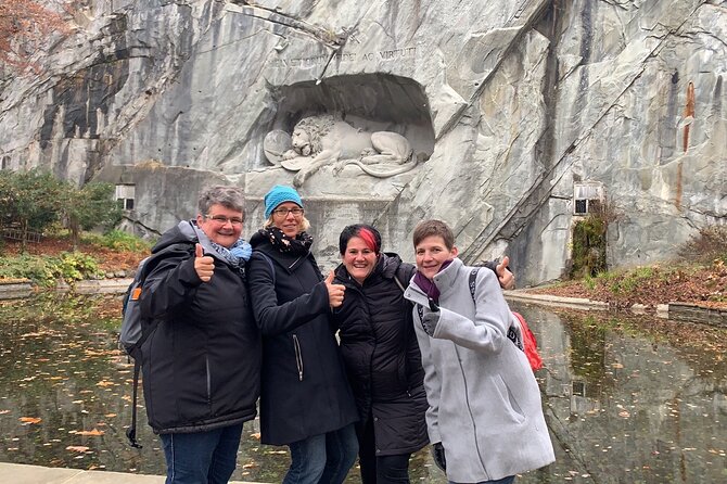 Lucerne Scavenger Hunt and Sights Self-Guided Tour - Getting the Most From the Tour