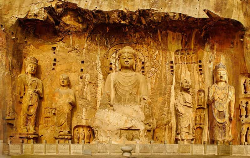 Luoyang: Shaolin Temple and Longmen Grottoes Day Trip - Booking and Cancellation Policy