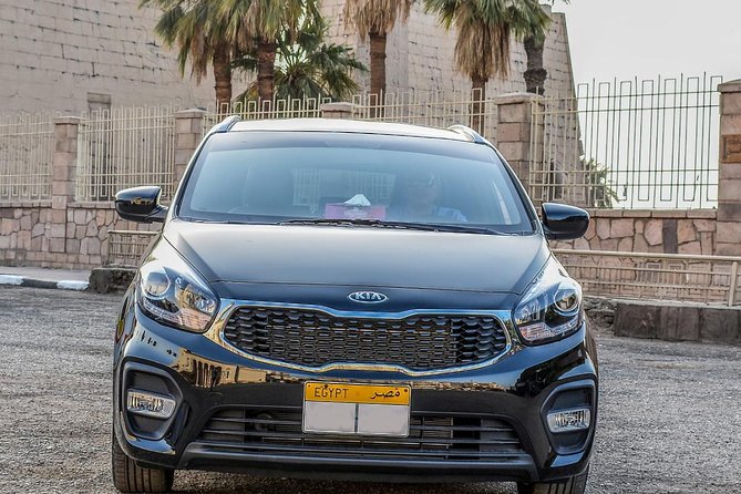 Luxor Airport Transfer to Hotel - Booking Tips