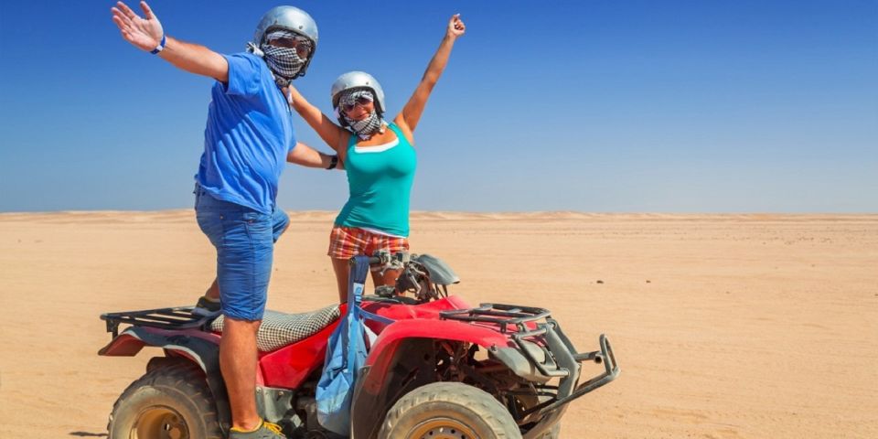 Luxor: Balloon, Quad Bike, Horse Ride, Felucca With Meals - Frequently Asked Questions