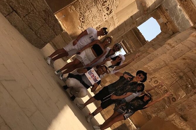 Luxor East & West Bank Private Full Day Tour - Customizing Your Tour Experience
