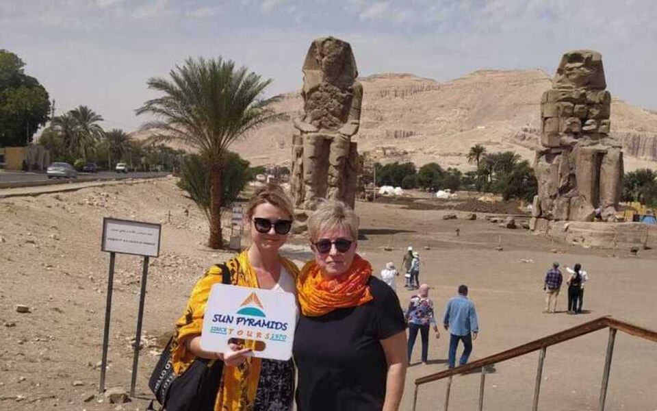 Luxor: East & West Bank Temples Private Tour With Tickets - Essential Information