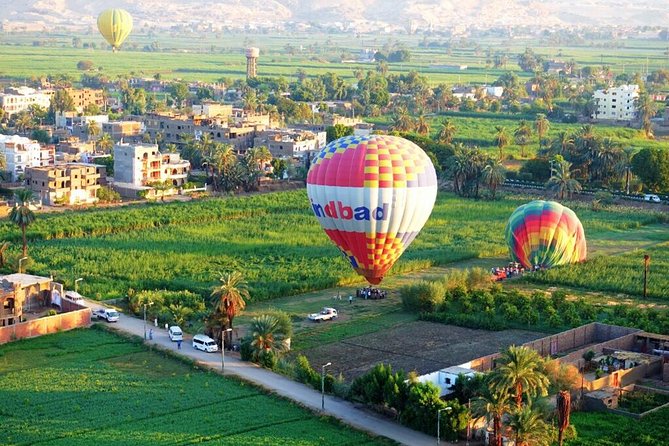 Luxor: Hot Air Balloon Ride Lifetime Experience - Frequently Asked Questions