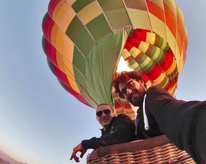 Luxor: Hot Air Balloon Ride Over the Valley of the Kings - Preparing for Your Adventure