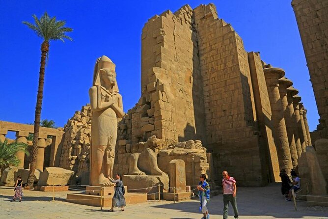 Luxor Private Excursion From Hurghada Makadi Bay Soma Bay Sahl Hasheesh Elgouna - Guest Experiences and Testimonials