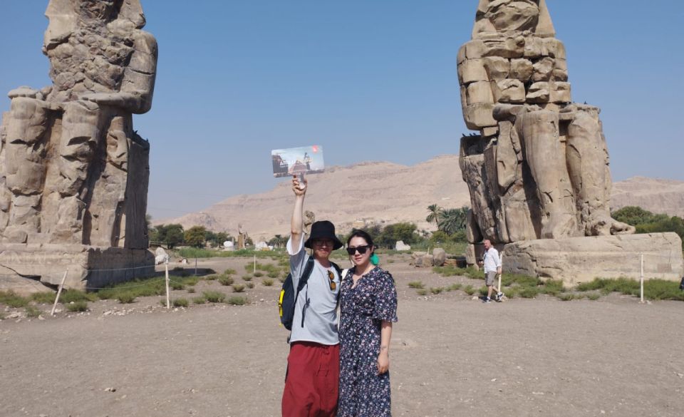 Luxor: Private Full-Day Tour With Entry Tickets and Lunch - Frequently Asked Questions