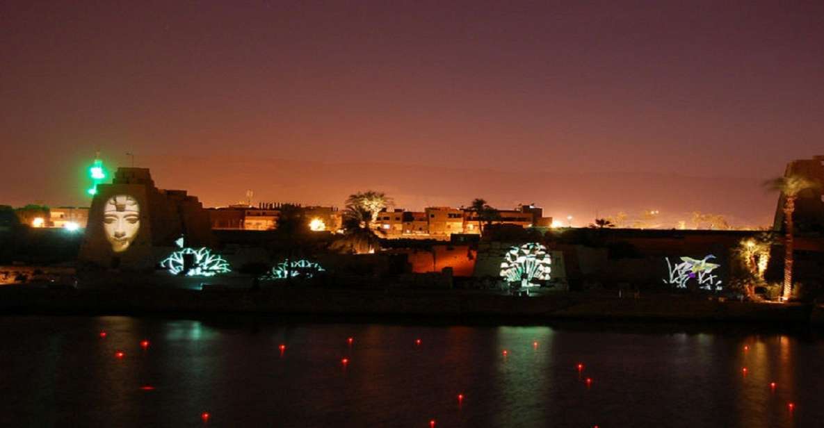 Luxor: Sound And Light Show - Best Times to Visit