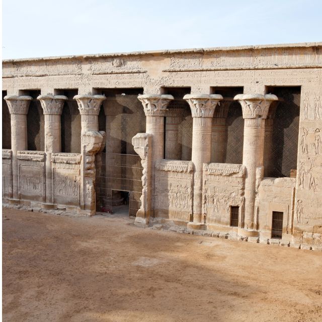 Luxor to Aswan, Edfu, and Kom Ombo Tour. All Fees Included - Why Choose This Tour