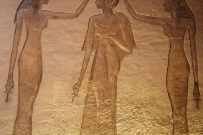 Luxor to Aswan Tour - Philae Temple, Aswan High Dam, and Abu Simbel