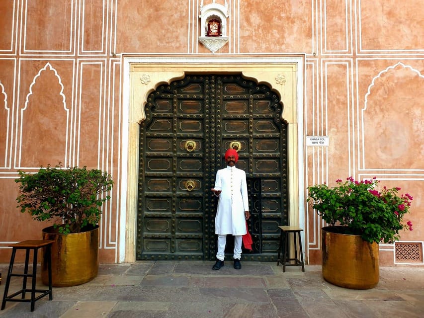 Luxurious: Private Guided Full-Day Day Tour Of Jaipur - Frequently Asked Questions