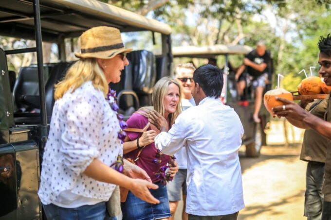 Luxury Camping and Safari Experience in Yala Park - Customer Feedback and Ratings