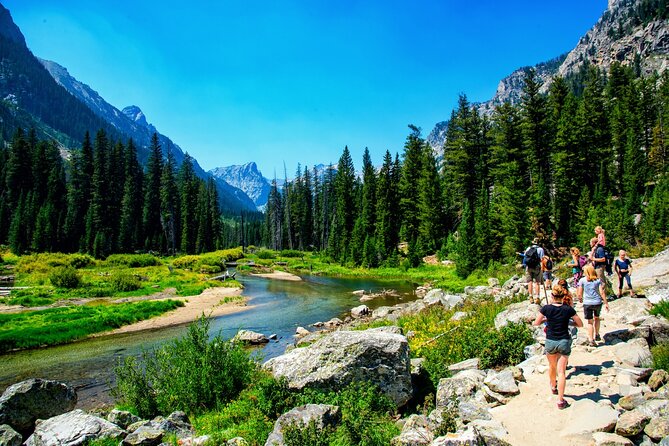 Luxury Private Grand Teton National Park Full-Day Tour - Booking Information and Recommendations