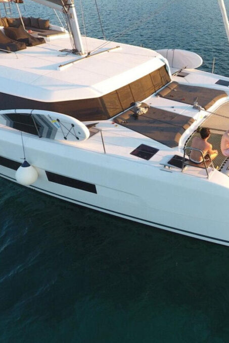 Luxury Sailing Catamaran - Explore Aigina & Moni For A Day - Reservation and Cancellation