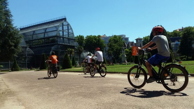 Lyon: 2-Hour Electric Bike Tour With a Local Guide - Customer Reviews