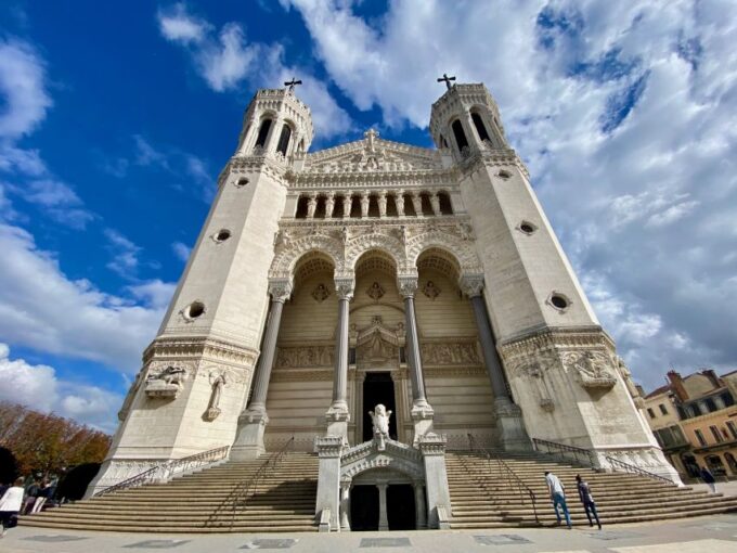 Lyon: Fourvière District Smartphone Audio Walking Tour - Frequently Asked Questions