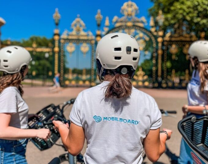 Lyon: Parc Tête Dor Bike Tour - Frequently Asked Questions