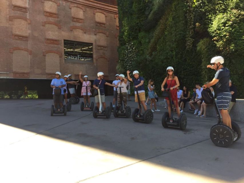 Madrid: Madrid Rio Park Segway Private Tour - Frequently Asked Questions