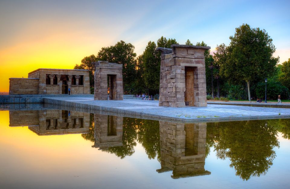 Madrid: Old Town Guided Walking Tour - Price